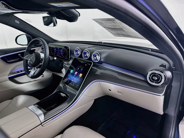 New 2026 Twilight Blue Metallic Mercedes-Benz C 300 image 60