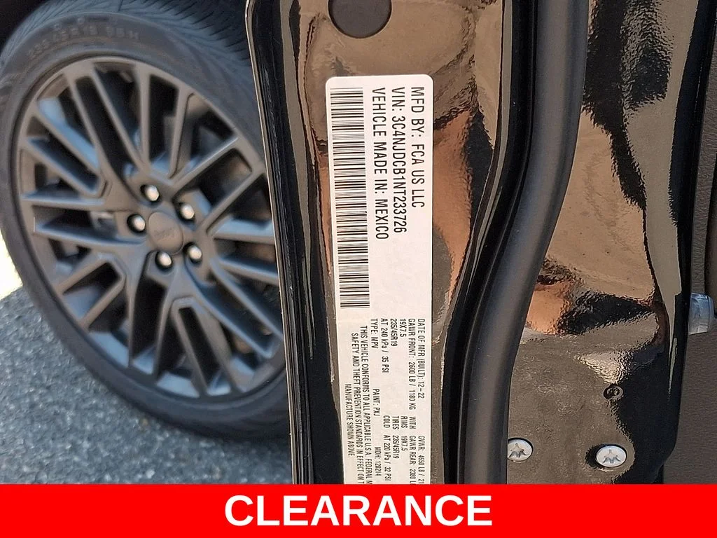 Certified Used 2022 Black Jeep Limited image 26