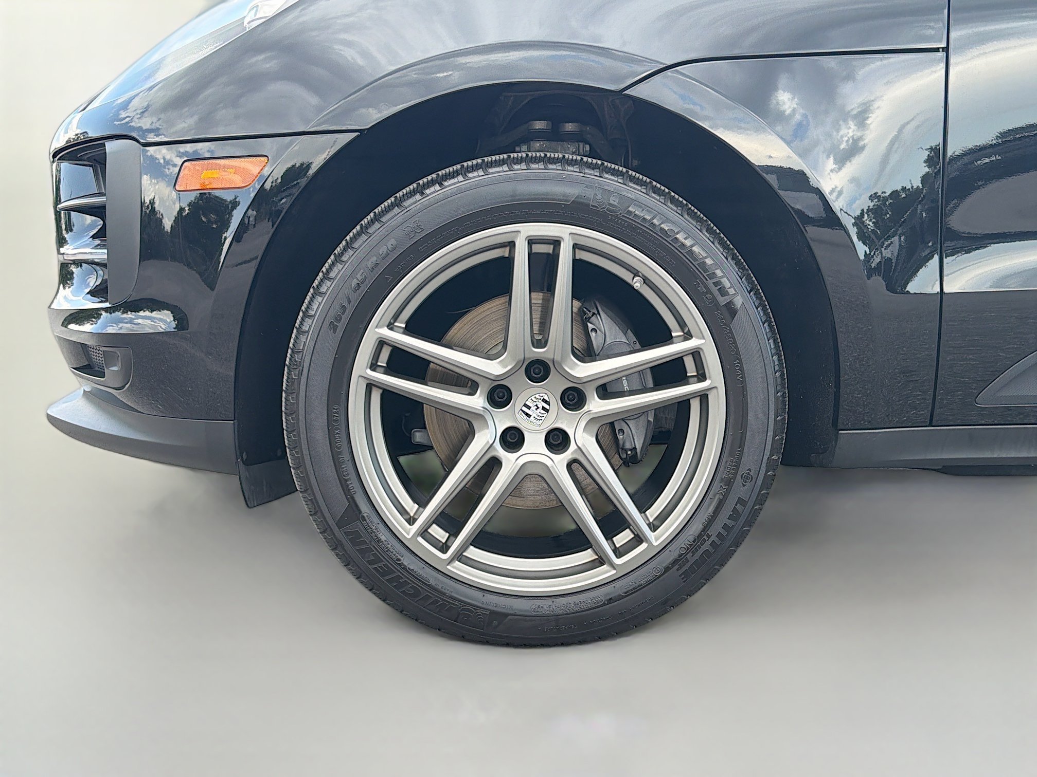 Used 2019 Jet Black Metallic Porsche Base image 42