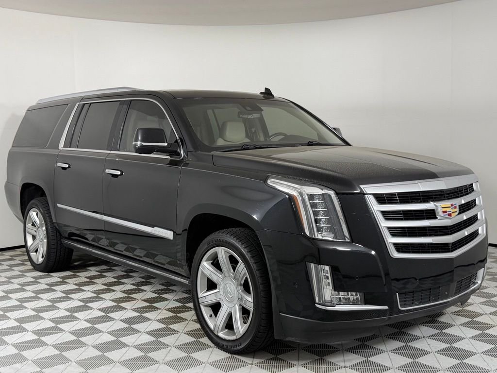 2019 Cadillac Escalade ESV Premium