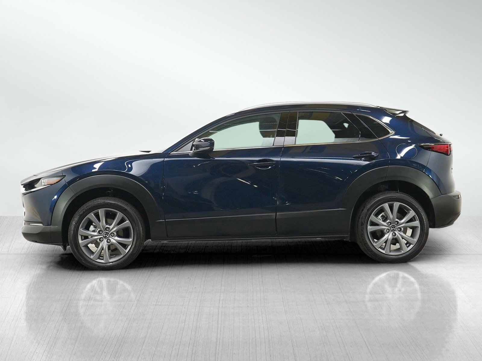 Used 2025 Mazda CX-30 Premium with VIN 3MVDMBDM8SM841058 for sale in Burnsville, Minnesota