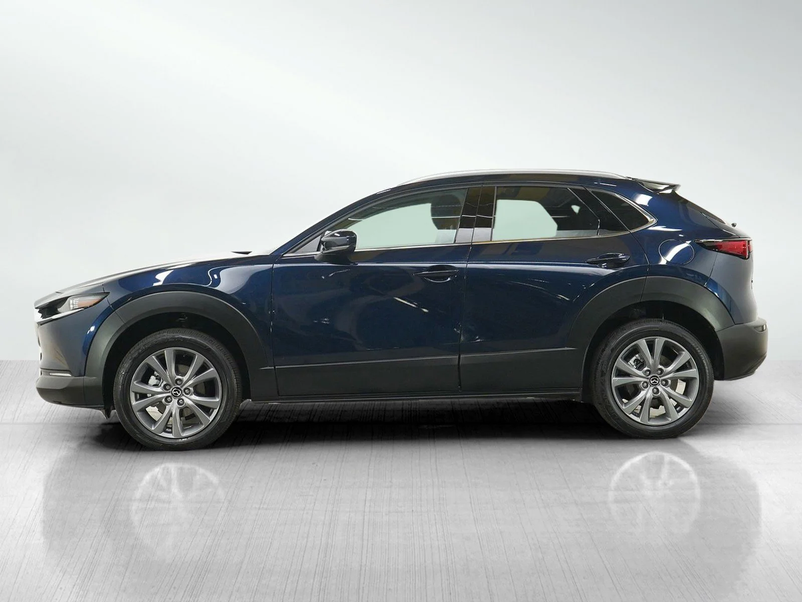 Used 2025 Mazda CX-30 Premium with VIN 3MVDMBDM8SM841058 for sale in Burnsville, Minnesota