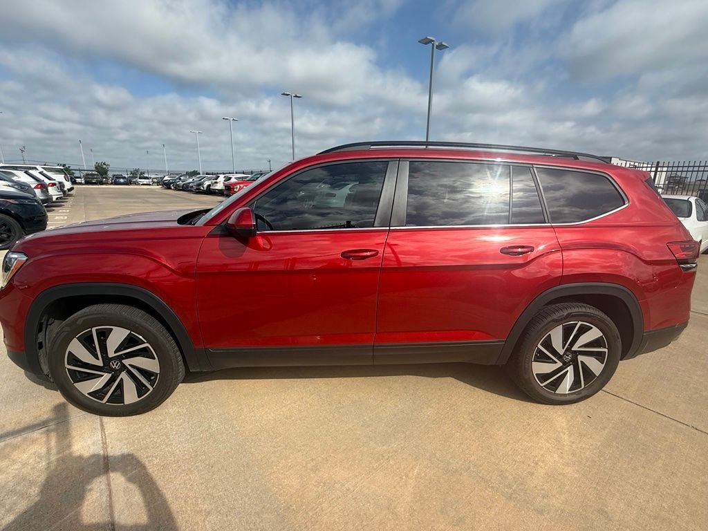 2024 Volkswagen Atlas 2.0T SE w/Tech's photo