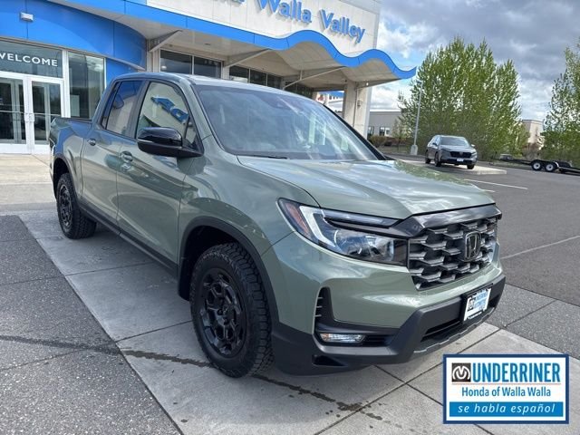 2026 Honda Ridgeline TrailSport S's photo