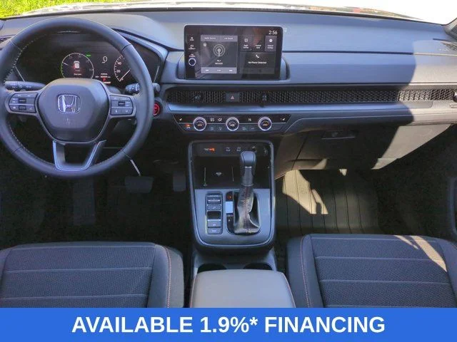 Certified Used 2026 Canyon River Blue Metallic Honda Sport image 15