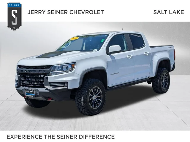 2022 Chevrolet Colorado 4WD ZR2
