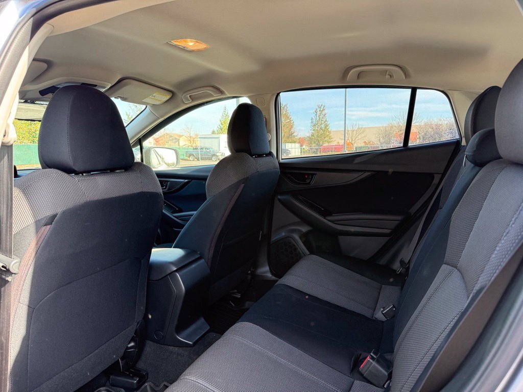 Used 2021 Ice Silver Metallic Subaru Base image 17
