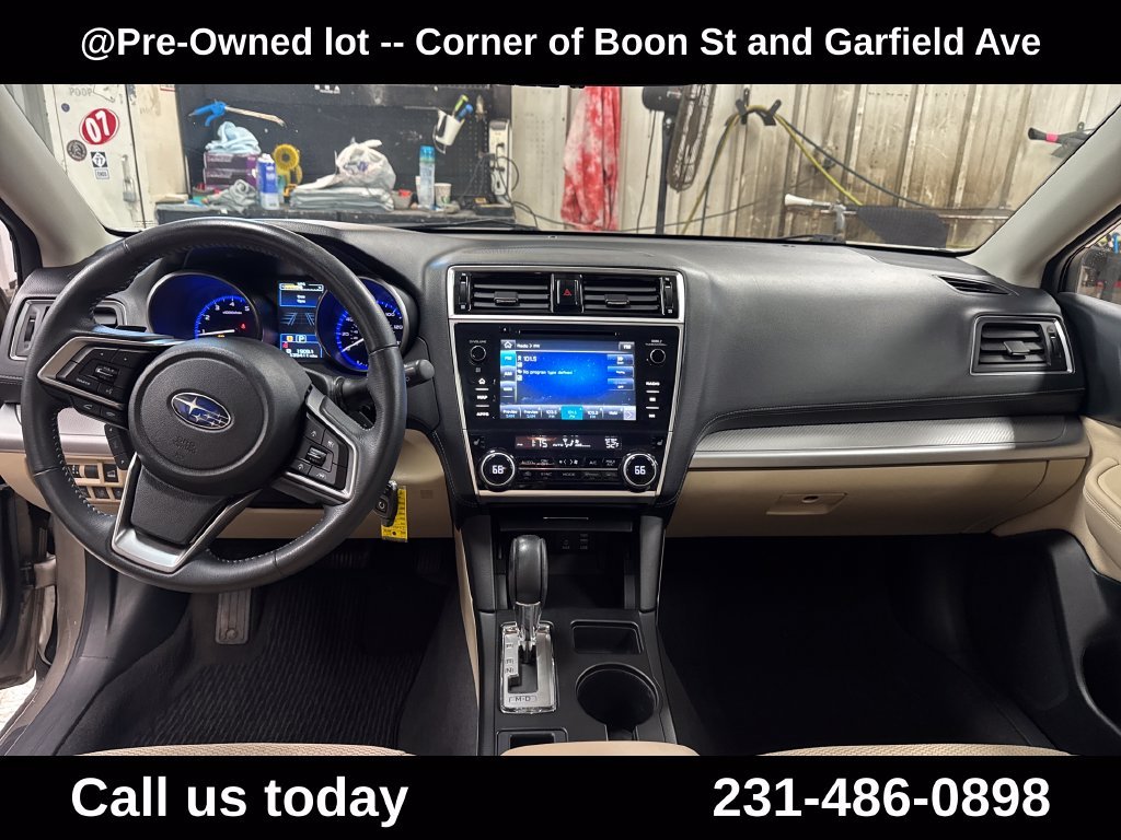 Used 2018 Gray Subaru 2.5i Premium image 18
