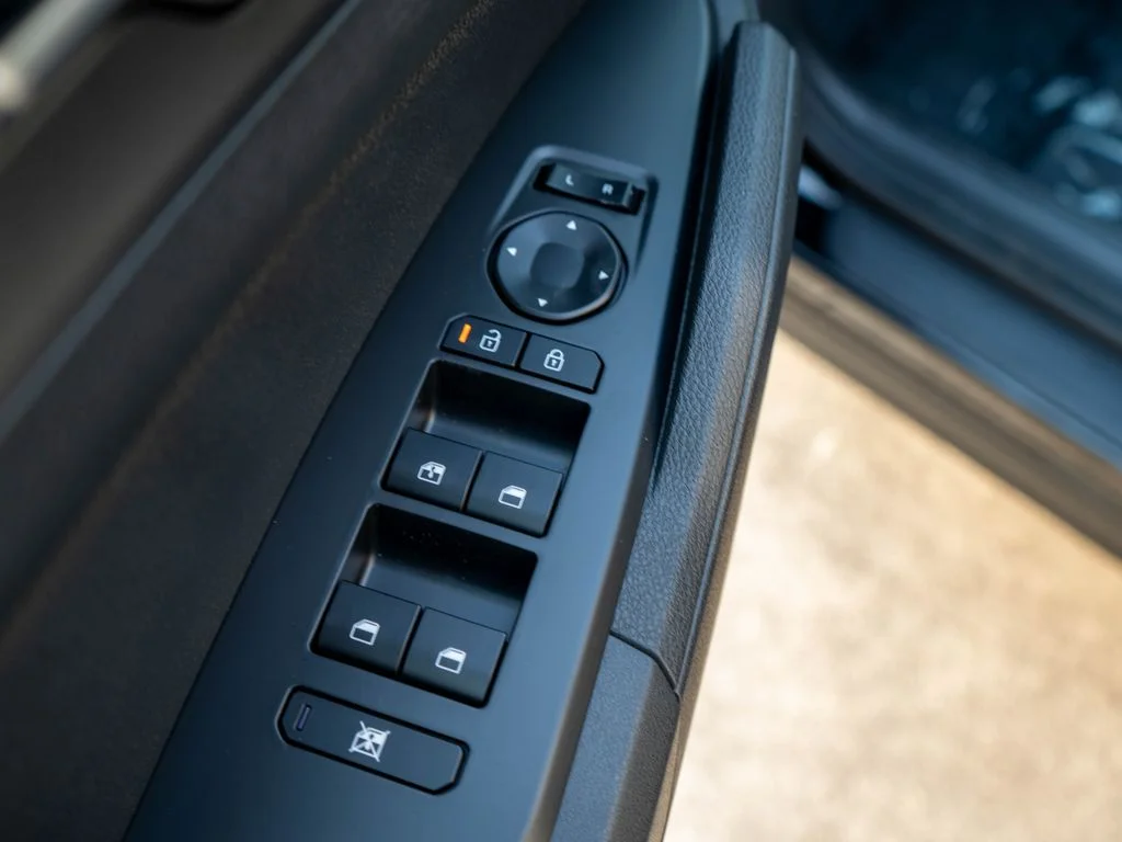 New 2026 Ebony Black Kia LX image 16