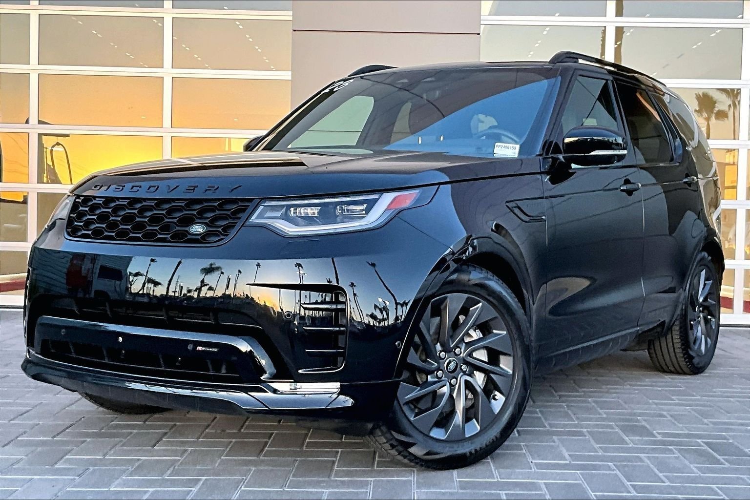 2023 Land Rover Discovery S R Dynamic
