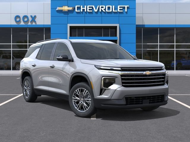 New 2027 Sterling Gray Metallic Chevrolet LT image 7