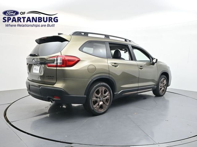 Used 2025 Green Metallic Subaru Limited Bronze Edition image 6