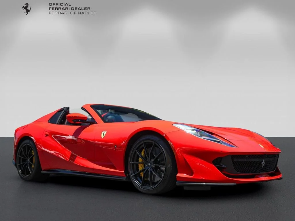 2021 Ferrari 812 -'s photo