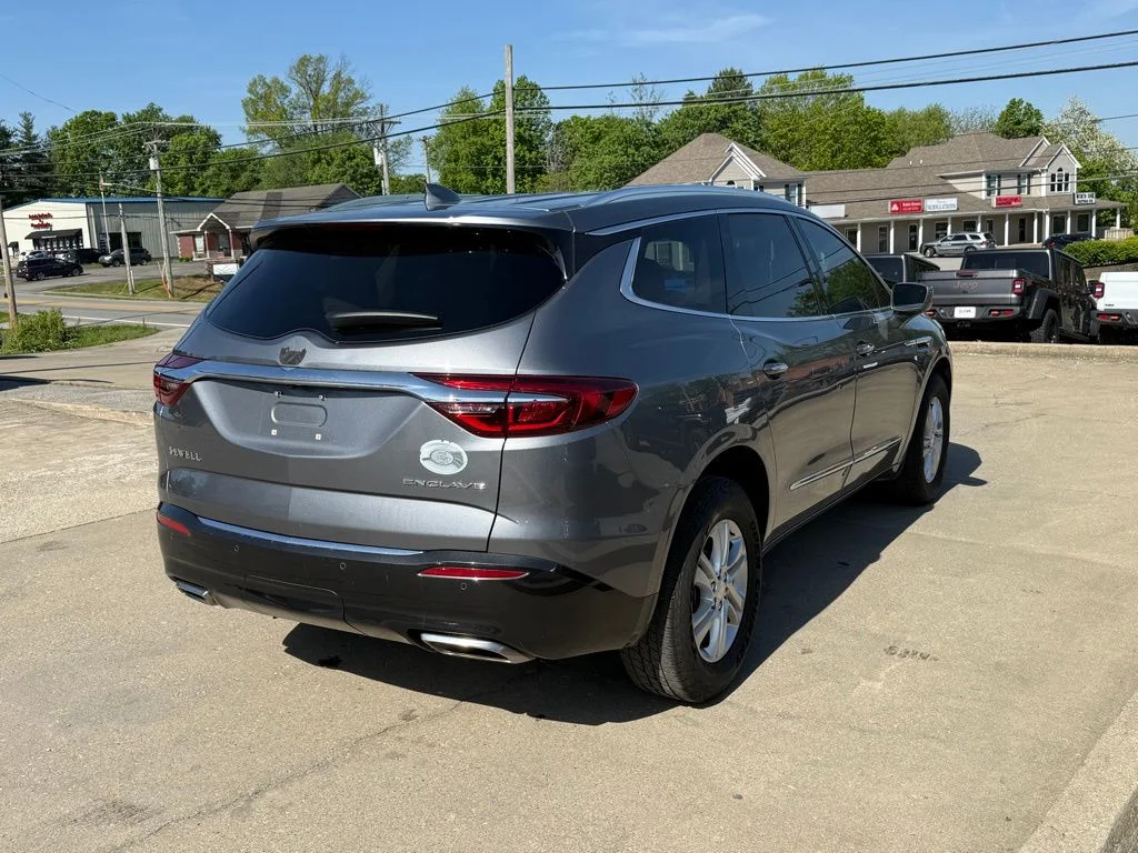 Used 2019 Gray Buick Essence image 6