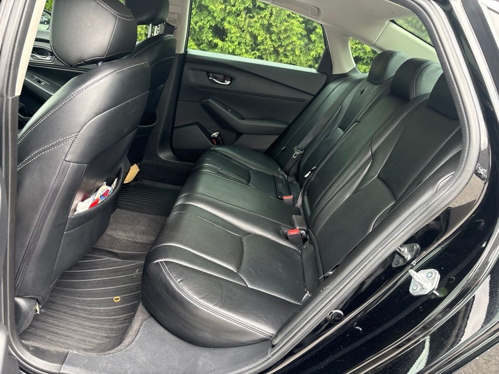 Used 2023 Black Honda EX image 7