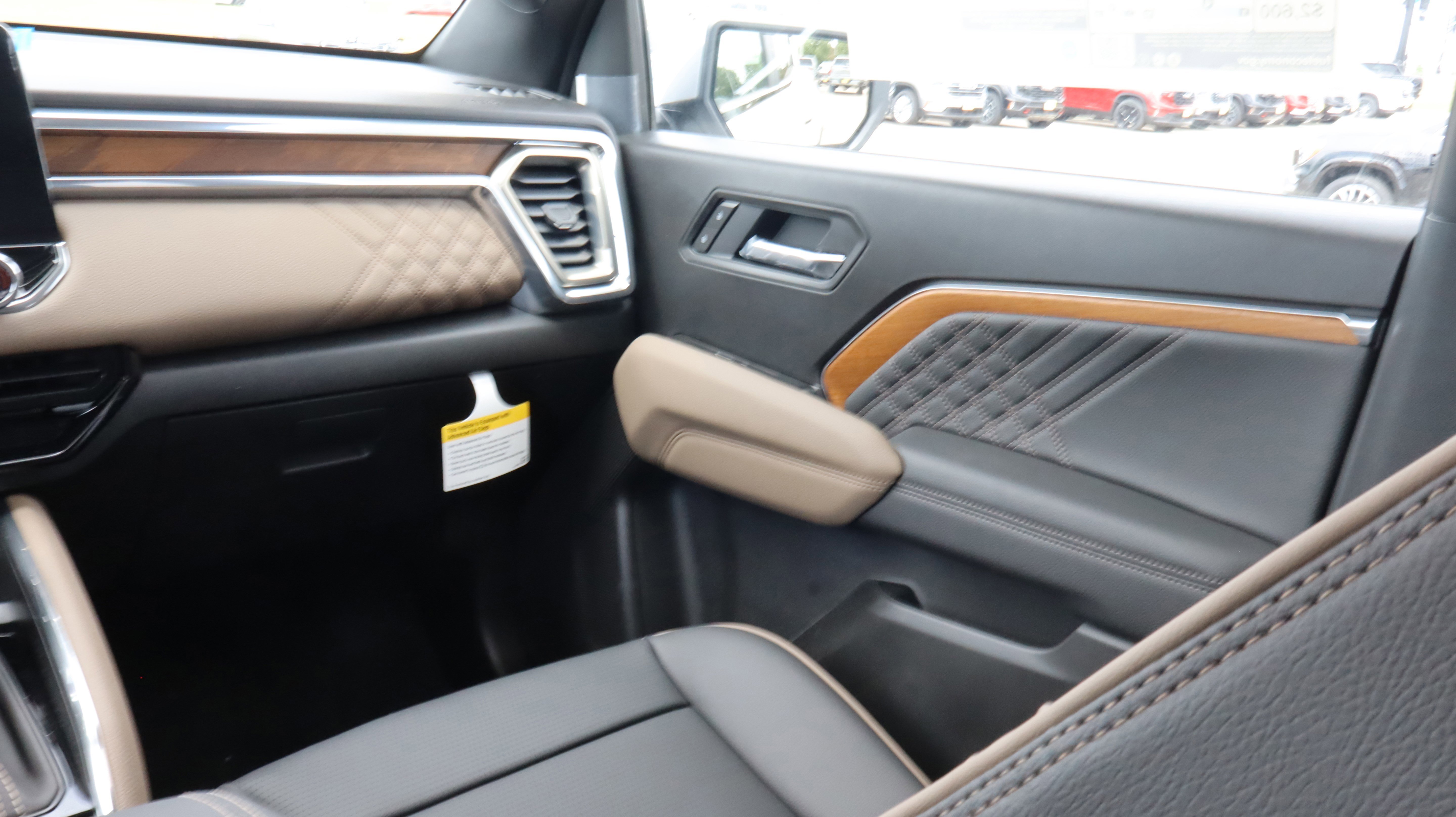 New 2026 Summit White GMC Denali image 11