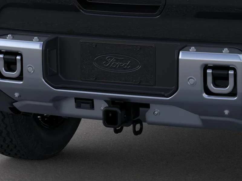 New 2026 Shadow Black Ford Badlands image 46