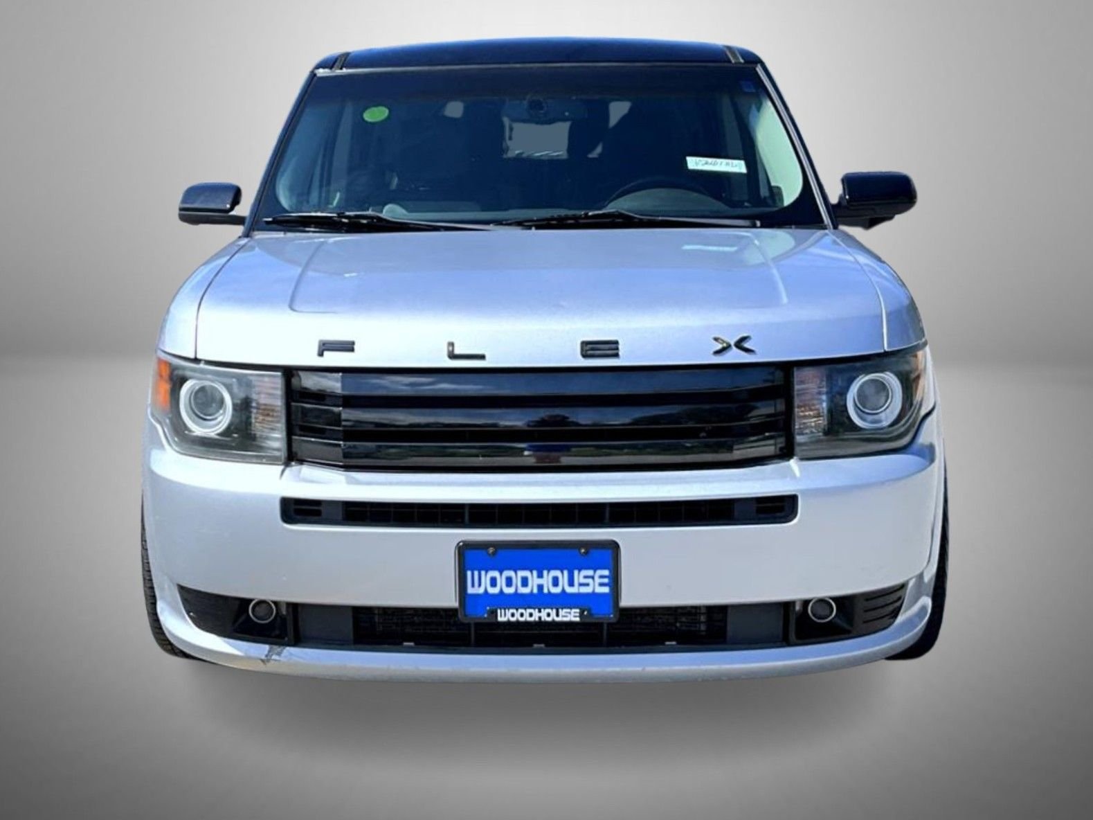 Used 2012 Ford Flex Titanium with VIN 2FMHK6DT6CBD16487 for sale in Omaha, NE