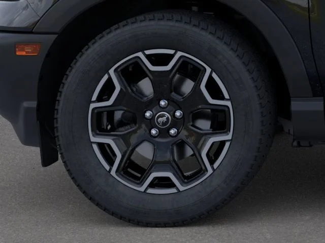 New 2026 Shadow Black Ford Outer Banks image 19