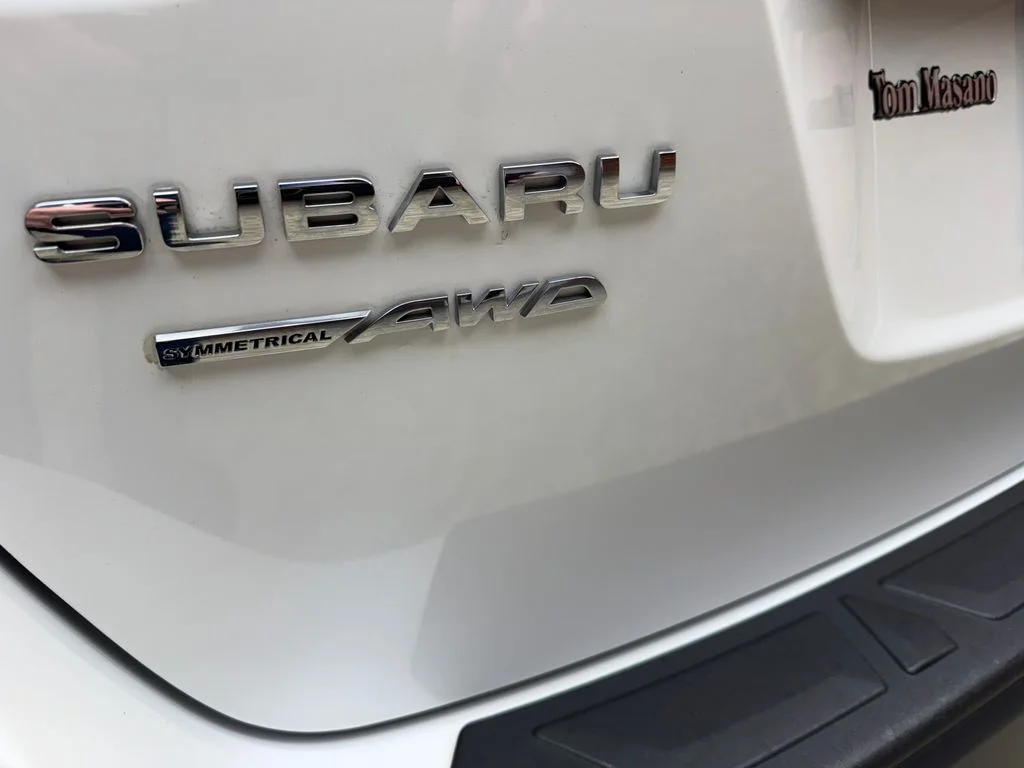 Used 2020 White Subaru Premium image 3