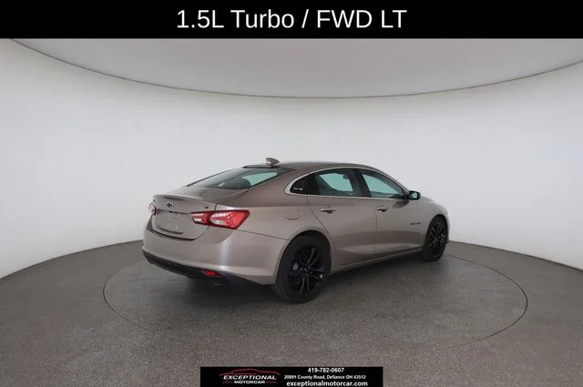 Used 2022 Gray Chevrolet LT image 19