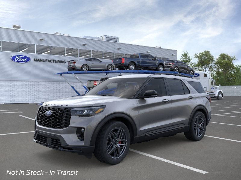 2026 Ford Explorer ST-LINE 4WD's photo
