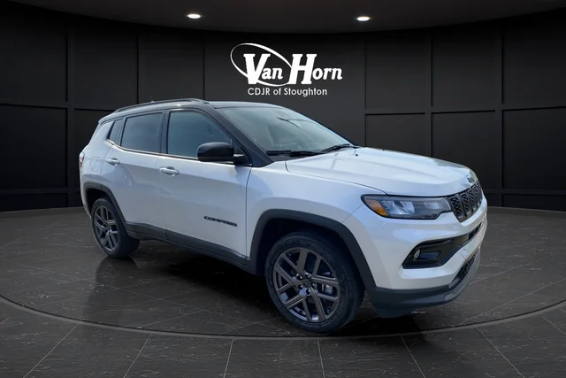 2025 Jeep Compass Limited 4X4's photo