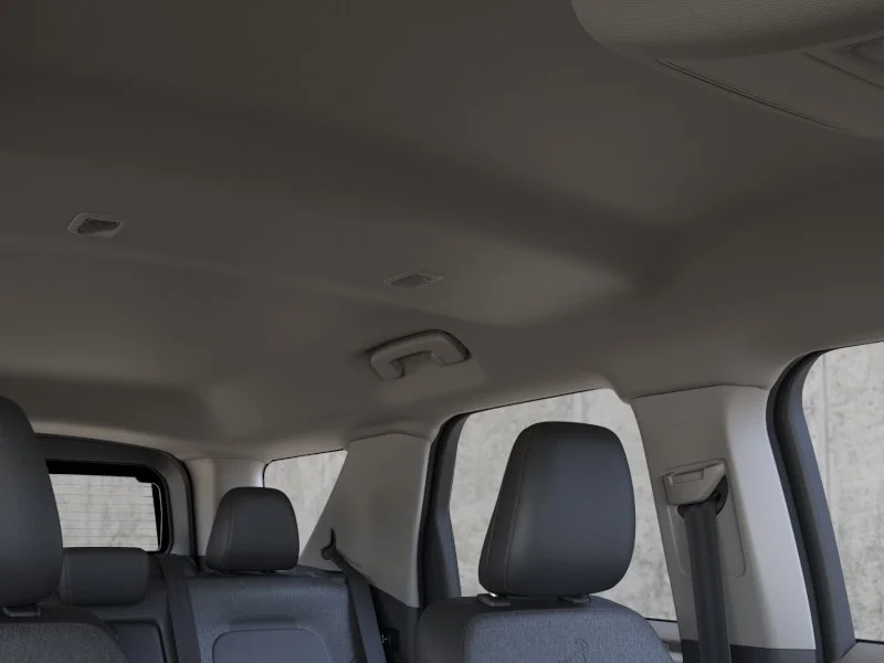New 2026 Space White Metallic Ford Big Bend® image 22