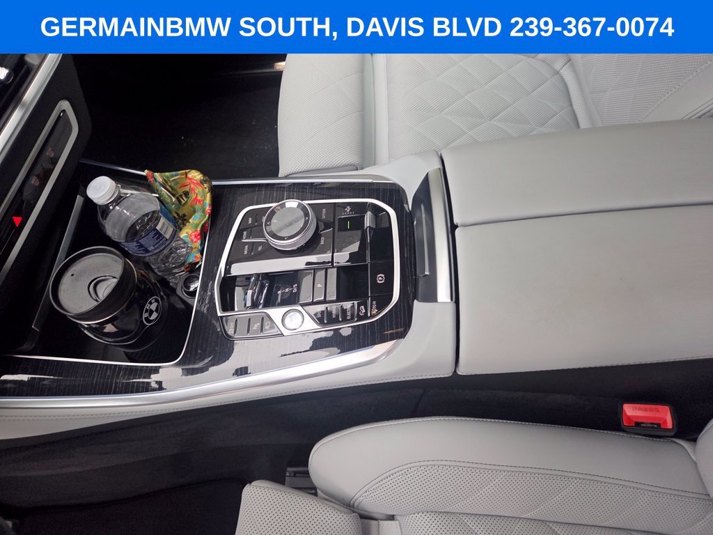 Certified Used 2026 Gray Metallic BMW xDrive50e image 40