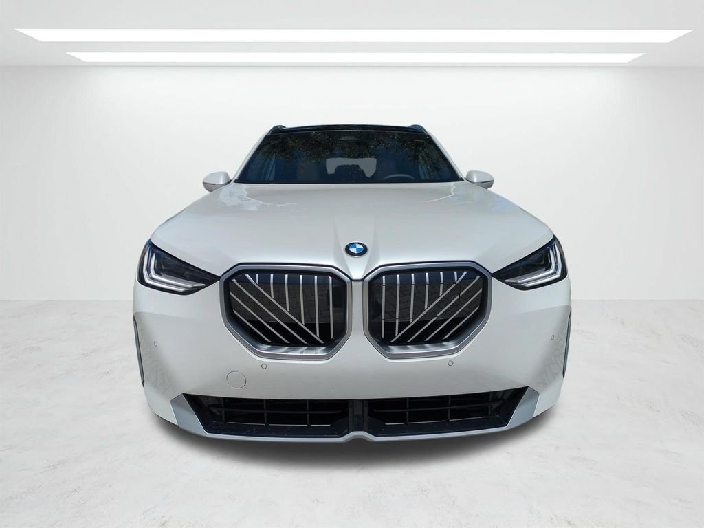 New 2026 White Metallic BMW 30 xDrive image 9