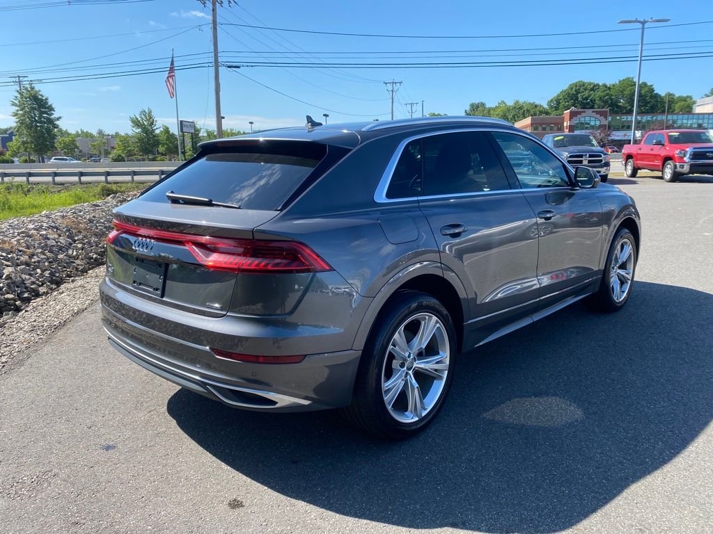 Used 2019 Gray Audi 3.0T Premium image 9