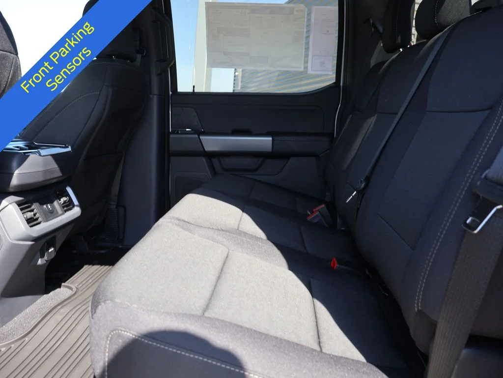 New 2026 Oxford White Ford XLT image 18