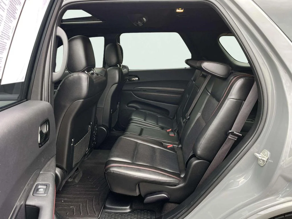 Used 2023 Destroyer Gray Clearcoat Dodge R/T Plus image 27