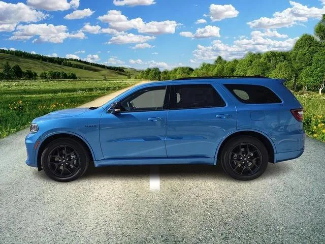 New 2026 B5 Blue Dodge GT PLUS image 29
