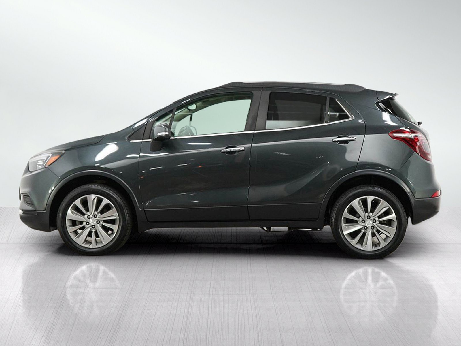 Used 2018 Buick Encore Preferred with VIN KL4CJESB6JB676605 for sale in Burnsville, Minnesota