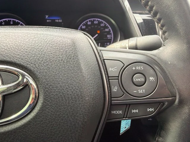 Used 2023 Silver Toyota SE image 17