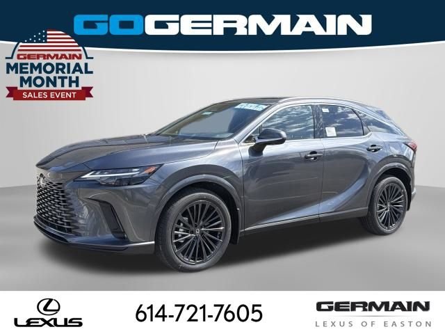 2026 Lexus RX 450h+ 450h+ Premium AWD's photo