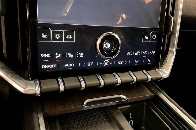 Used 2025 Ebony Twilight Metallic GMC Denali image 31