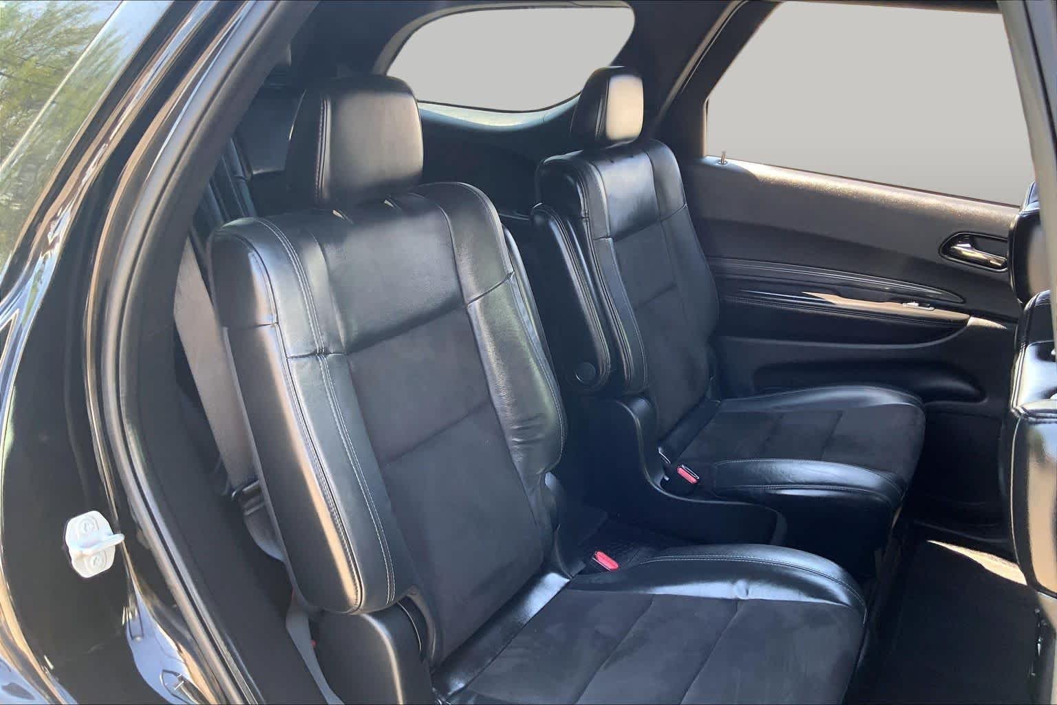 Used 2021 DB Black Clearcoat Dodge GT Plus image 17
