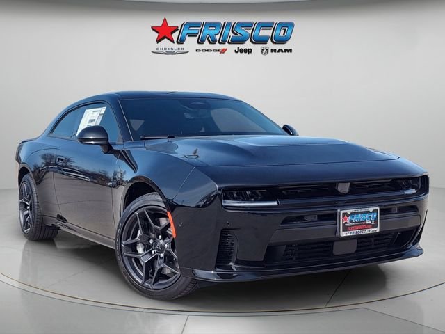 2026 Dodge Charger Scat Pack