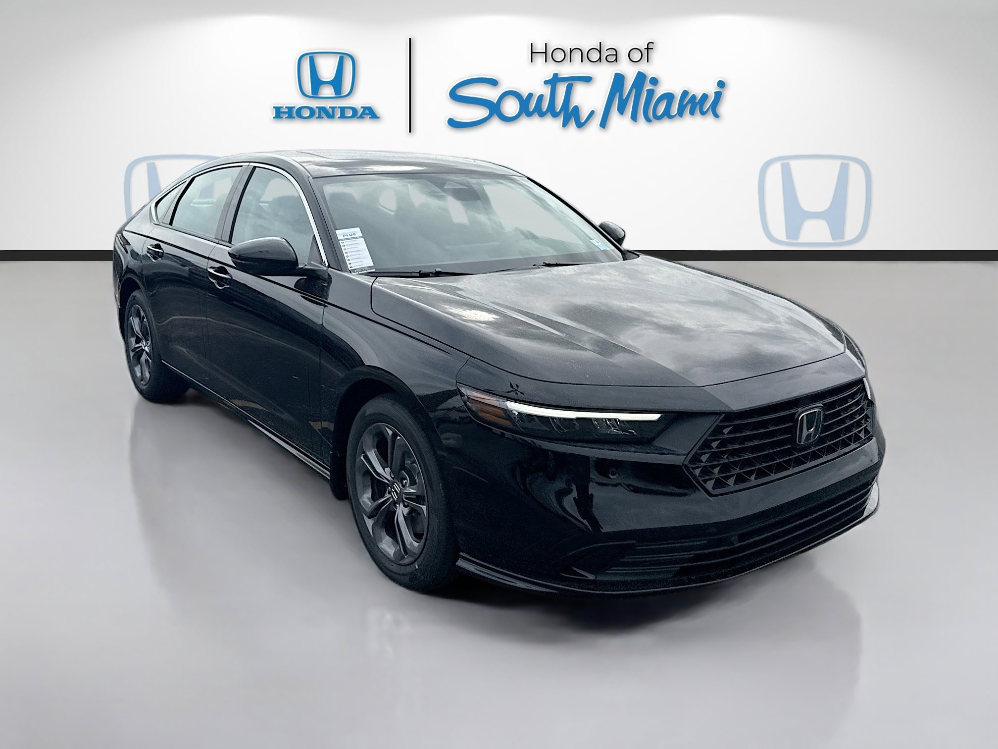 2026 Honda Accord Hybrid EX-L's photo