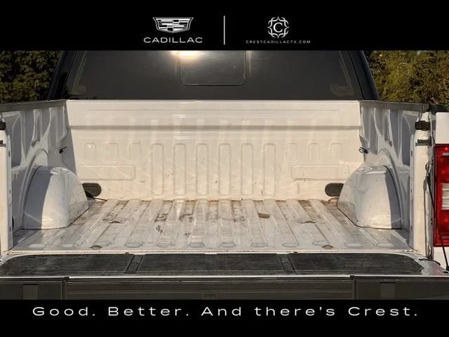 Used 2021 White Ford XLT image 26