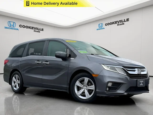 2018 Honda Odyssey EX