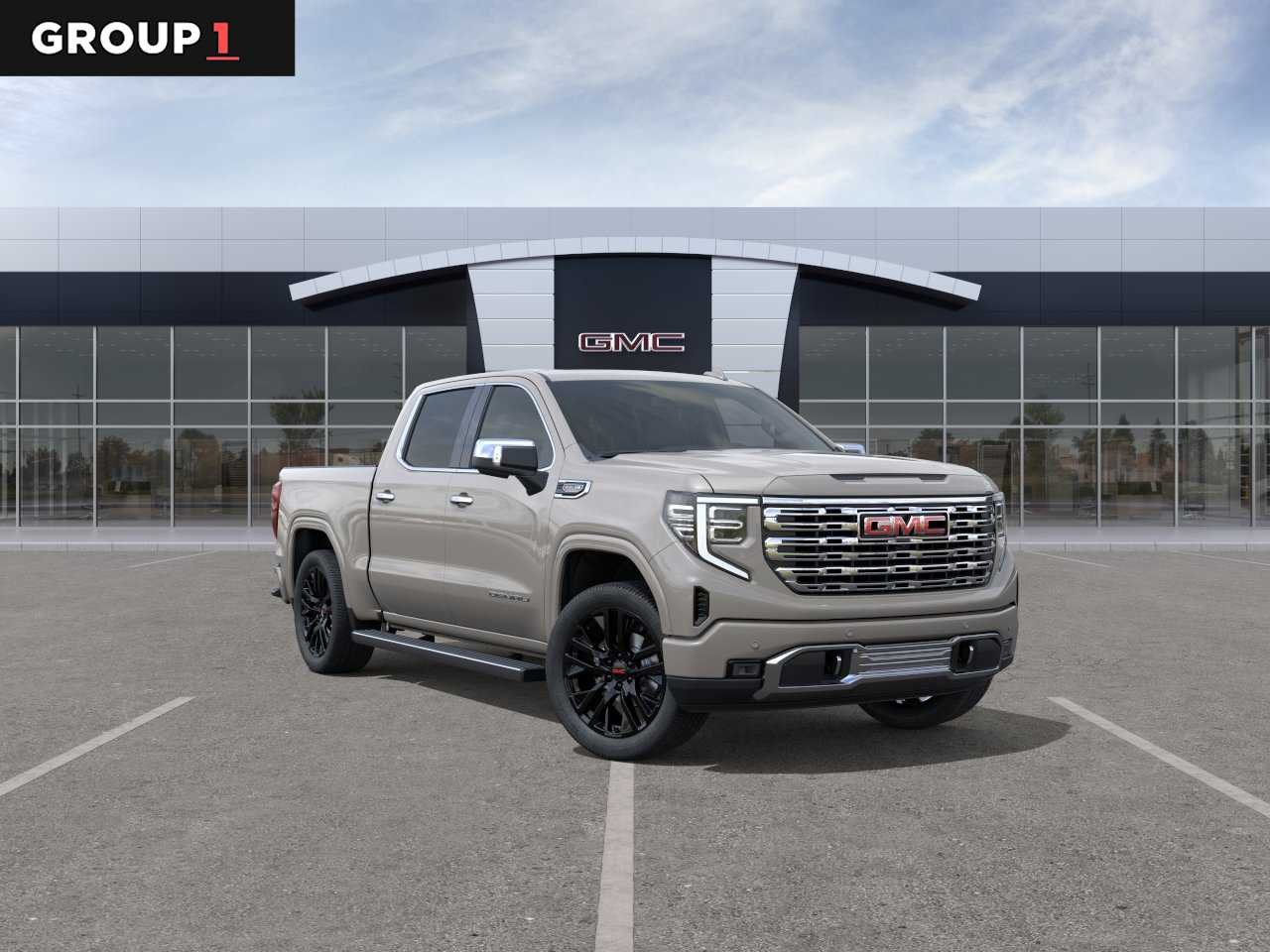 2026 GMC Sierra 4WD Crew Cab Short Box Denali's photo