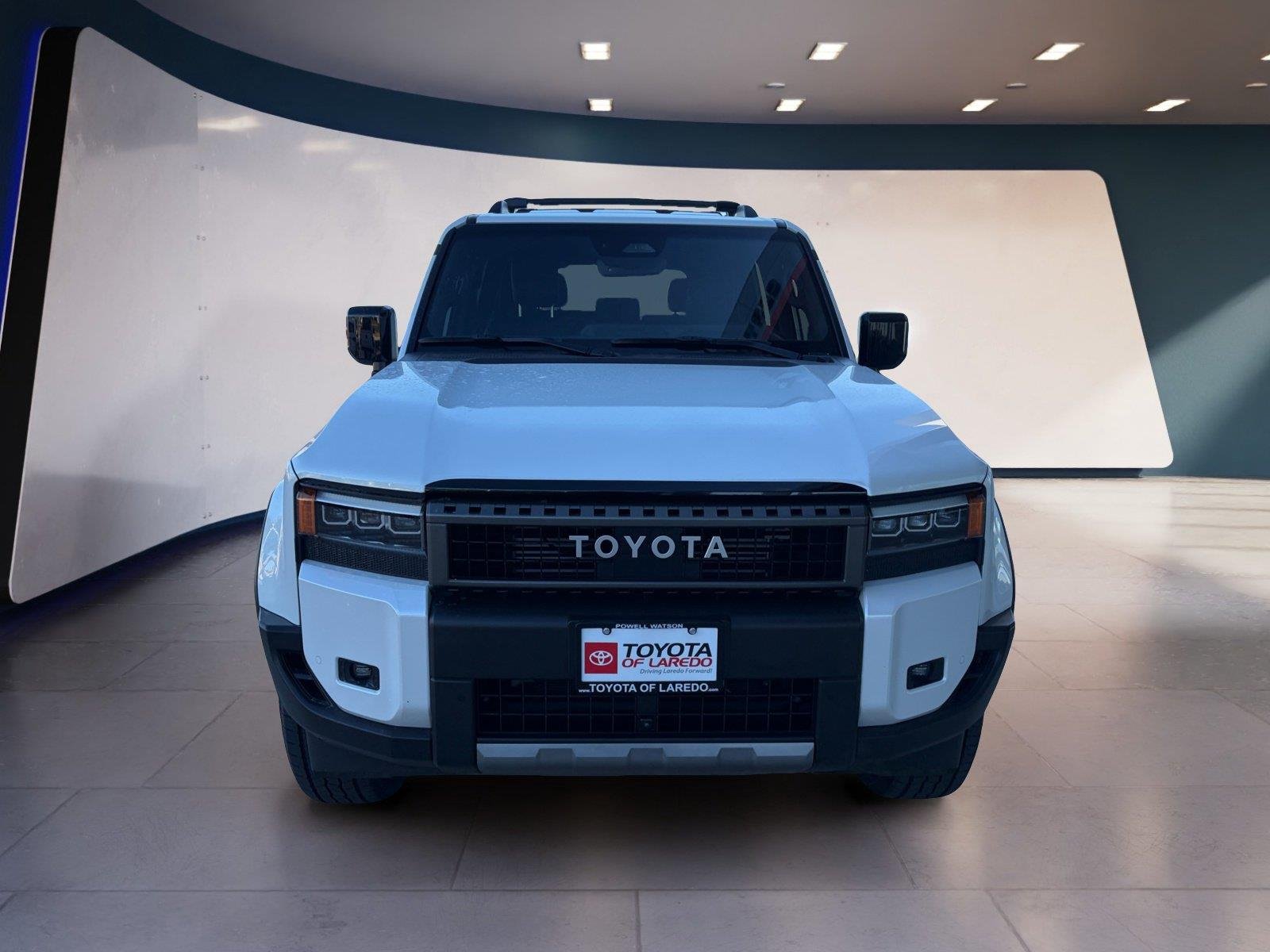 2024 Toyota Land Cruiser Base - Photo 8