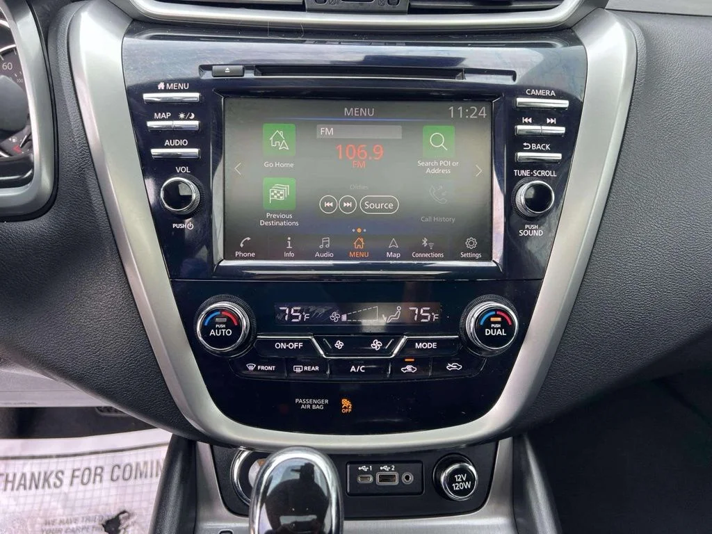 2024 Nissan Murano SL - Photo 12