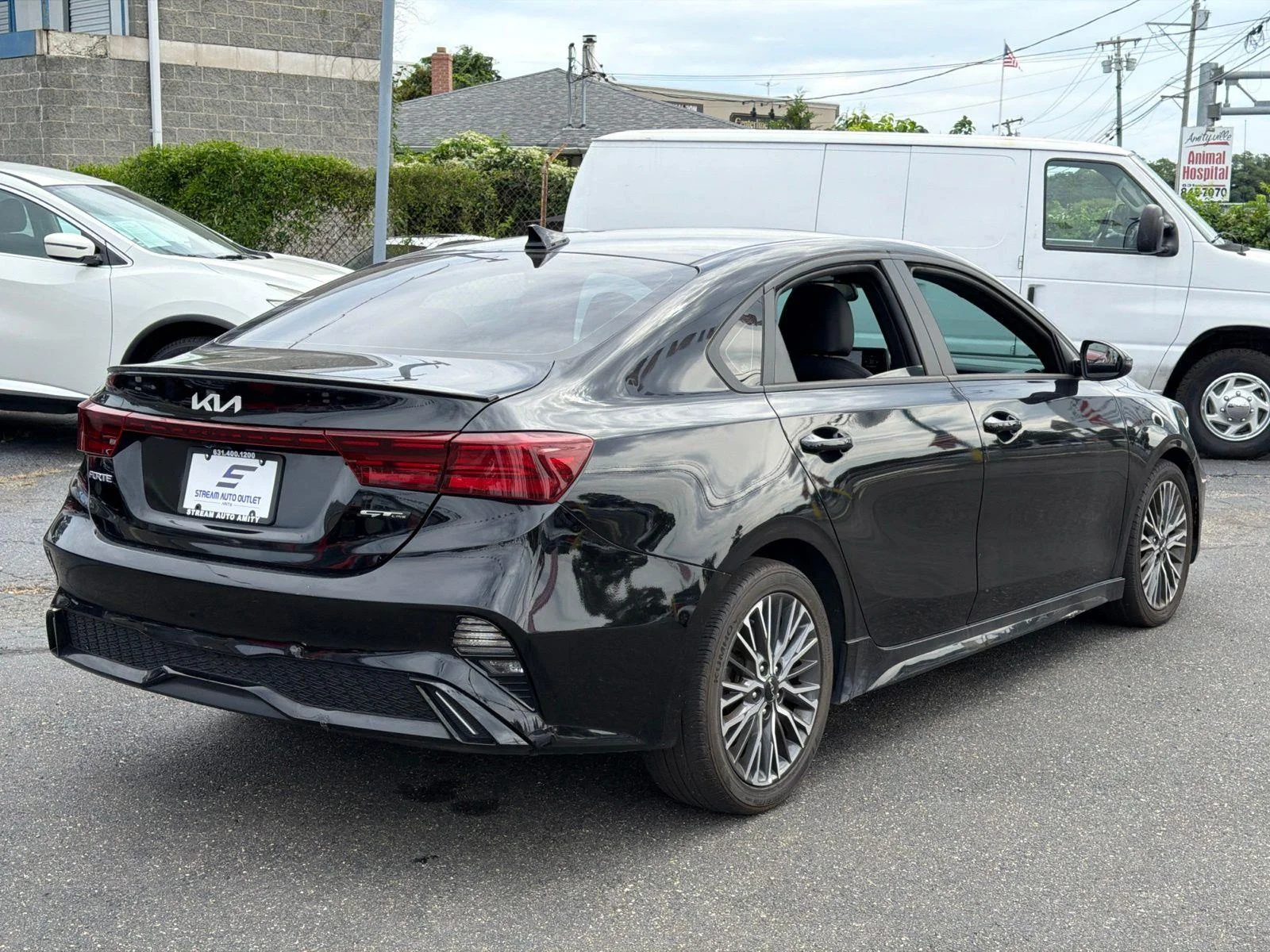 2024 Kia Forte GT-Line - Photo 7