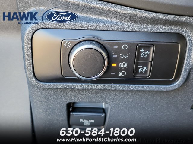 New 2026 Avalanche Gray Ford Big Bend® image 17