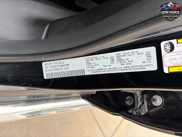 2025 RAM Ram 1500 Pickup Big Horn/Lone Star - Photo 27