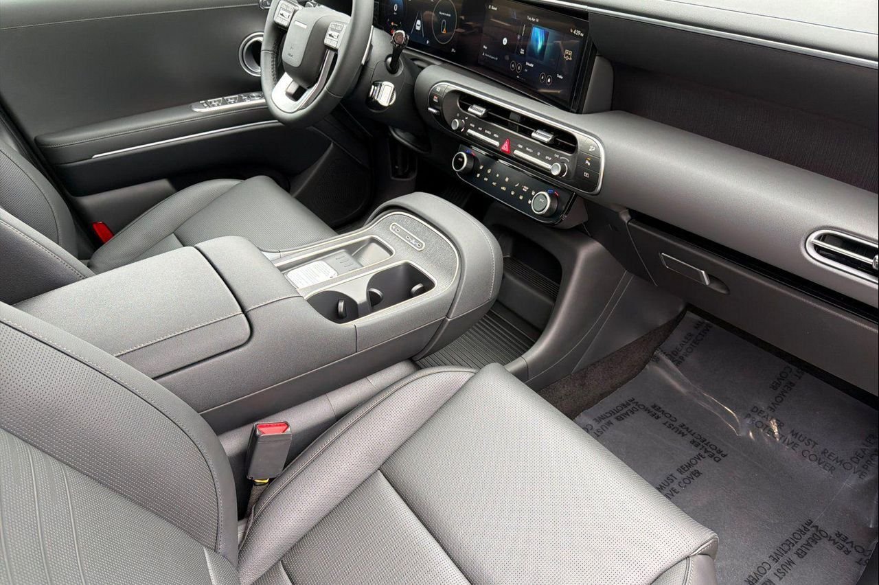 New 2026 Silver Hyundai Limited AWD image 16